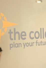 The College Map