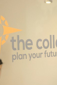 The College Map