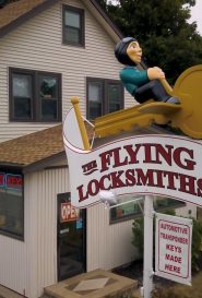 The Flying Locksmiths Franchise